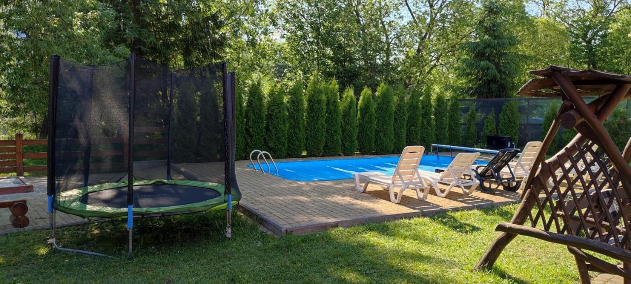 Mini Hotel Zakrut Tatariw Exterior foto